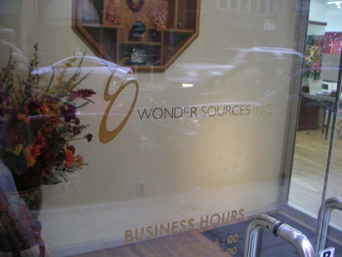 WonderSources